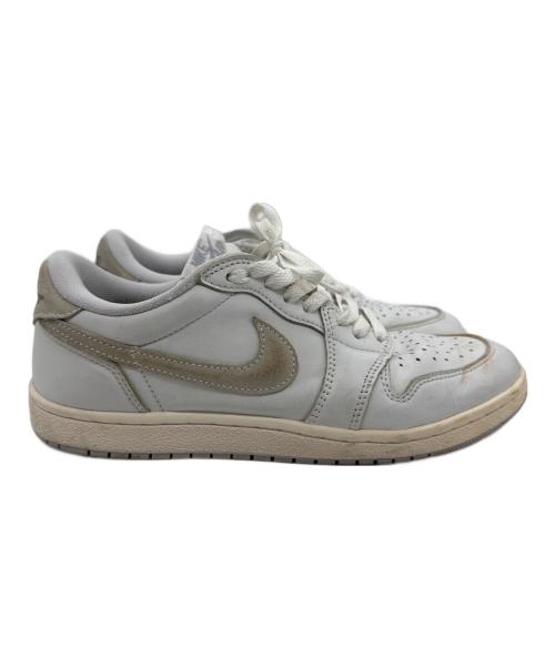 NIKE（ナイキ）NIKE (ナイキ) ローカットスニーカー ホワイト サイズ:US 9の古着・服飾アイテム