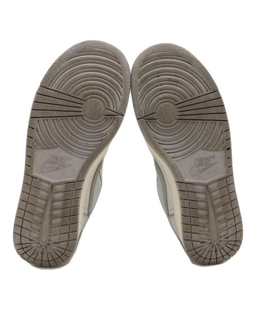 NIKE（ナイキ）NIKE (ナイキ) ローカットスニーカー ホワイト サイズ:US 9の古着・服飾アイテム