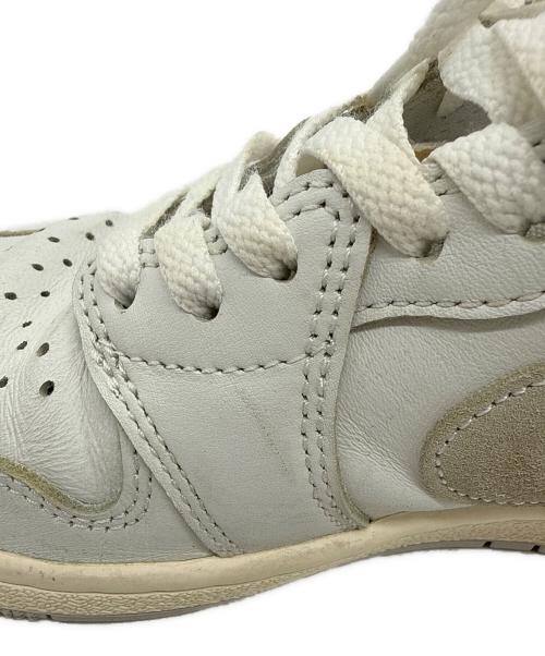 NIKE（ナイキ）NIKE (ナイキ) ローカットスニーカー ホワイト サイズ:US 9の古着・服飾アイテム
