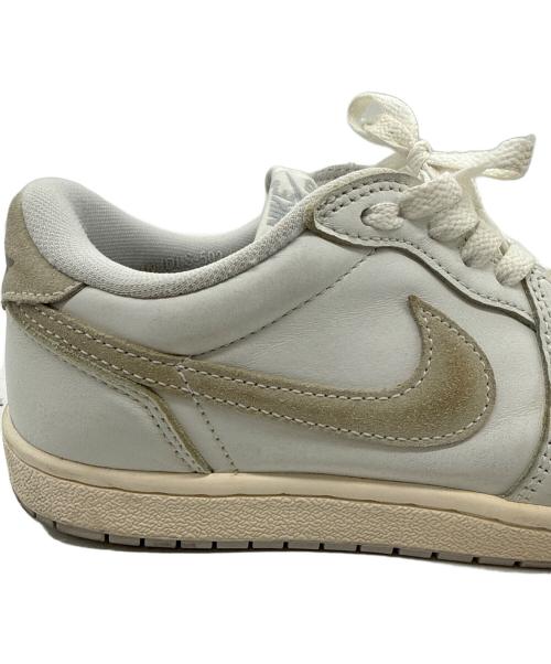 NIKE（ナイキ）NIKE (ナイキ) ローカットスニーカー ホワイト サイズ:US 9の古着・服飾アイテム
