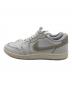 NIKE (ナイキ) ローカットスニーカー ホワイト サイズ:US 9：6000円