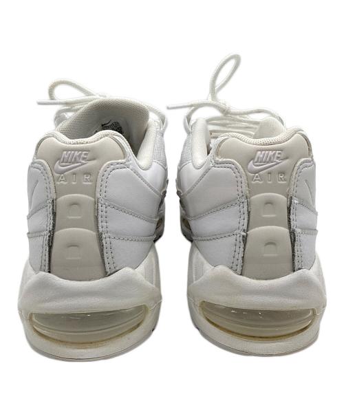 NIKE（ナイキ）NIKE (ナイキ) ローカットスニーカー ホワイト サイズ:SIZE 27cmの古着・服飾アイテム