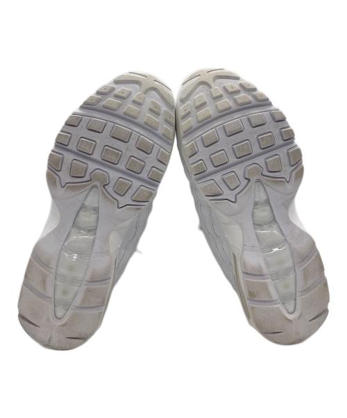 NIKE（ナイキ）NIKE (ナイキ) ローカットスニーカー ホワイト サイズ:SIZE 27cmの古着・服飾アイテム