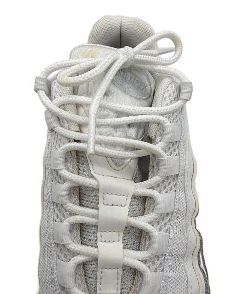 NIKE（ナイキ）NIKE (ナイキ) ローカットスニーカー ホワイト サイズ:SIZE 27cmの古着・服飾アイテム