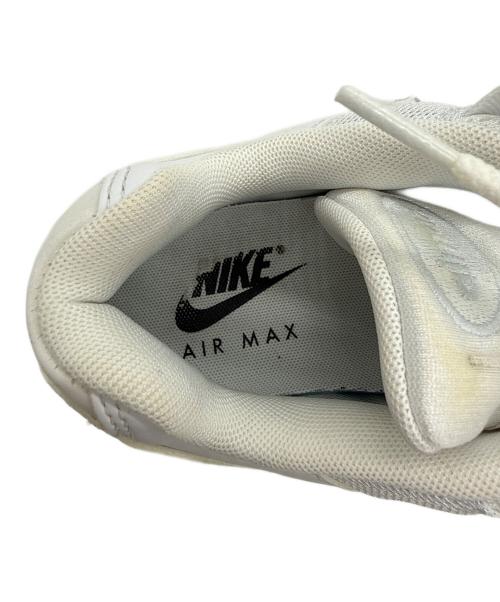 NIKE（ナイキ）NIKE (ナイキ) ローカットスニーカー ホワイト サイズ:SIZE 27cmの古着・服飾アイテム