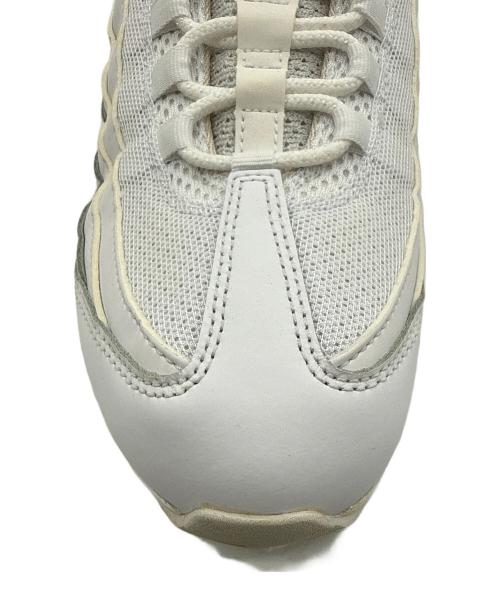 NIKE（ナイキ）NIKE (ナイキ) ローカットスニーカー ホワイト サイズ:SIZE 27cmの古着・服飾アイテム