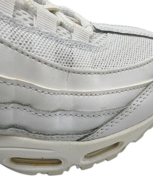NIKE（ナイキ）NIKE (ナイキ) ローカットスニーカー ホワイト サイズ:SIZE 27cmの古着・服飾アイテム