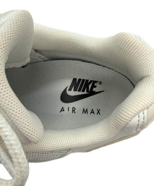 NIKE（ナイキ）NIKE (ナイキ) ローカットスニーカー ホワイト サイズ:SIZE 27cmの古着・服飾アイテム