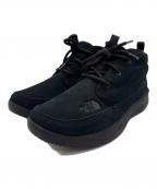 THE NORTH FACEザ ノース フェイス）の古着「ハイカットスニーカー」｜ブラック