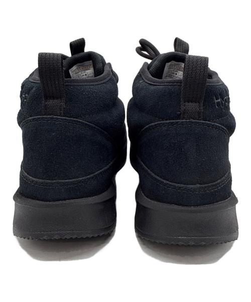 THE NORTH FACE（ザ ノース フェイス）THE NORTH FACE (ザ ノース フェイス) ハイカットスニーカー ブラック サイズ:SIZE 27cmの古着・服飾アイテム