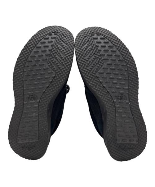 THE NORTH FACE（ザ ノース フェイス）THE NORTH FACE (ザ ノース フェイス) ハイカットスニーカー ブラック サイズ:SIZE 27cmの古着・服飾アイテム