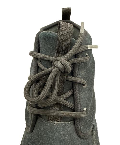 THE NORTH FACE（ザ ノース フェイス）THE NORTH FACE (ザ ノース フェイス) ハイカットスニーカー ブラック サイズ:SIZE 27cmの古着・服飾アイテム