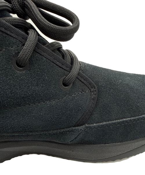 THE NORTH FACE（ザ ノース フェイス）THE NORTH FACE (ザ ノース フェイス) ハイカットスニーカー ブラック サイズ:SIZE 27cmの古着・服飾アイテム