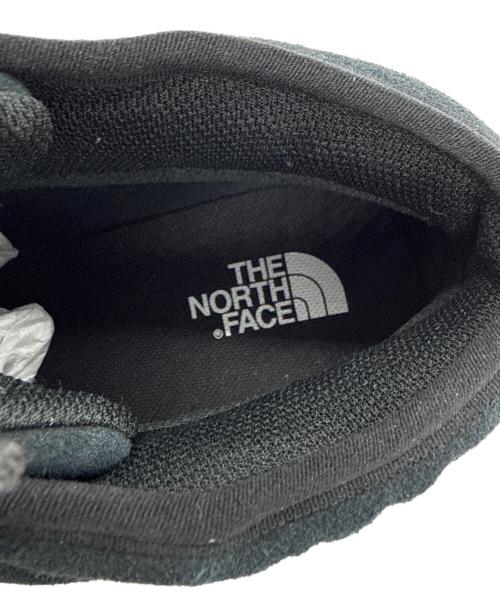 THE NORTH FACE（ザ ノース フェイス）THE NORTH FACE (ザ ノース フェイス) ハイカットスニーカー ブラック サイズ:SIZE 27cmの古着・服飾アイテム