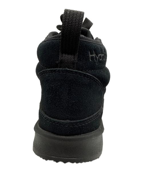 THE NORTH FACE（ザ ノース フェイス）THE NORTH FACE (ザ ノース フェイス) ハイカットスニーカー ブラック サイズ:SIZE 27cmの古着・服飾アイテム