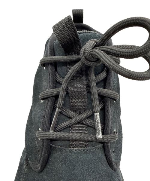 THE NORTH FACE（ザ ノース フェイス）THE NORTH FACE (ザ ノース フェイス) ハイカットスニーカー ブラック サイズ:SIZE 27cmの古着・服飾アイテム