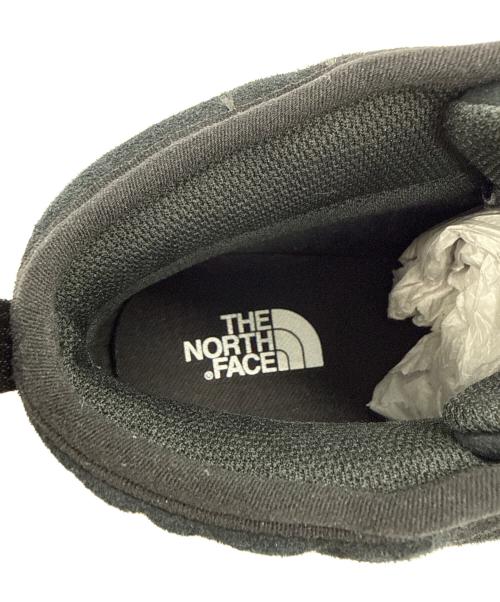 THE NORTH FACE（ザ ノース フェイス）THE NORTH FACE (ザ ノース フェイス) ハイカットスニーカー ブラック サイズ:SIZE 27cmの古着・服飾アイテム