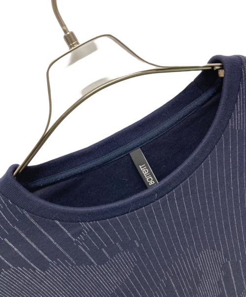 NEIL BARRETT（ニールバレット）NEIL BARRETT (ニールバレット) スウェット ネイビー サイズ:SIZE Sの古着・服飾アイテム