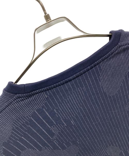 NEIL BARRETT（ニールバレット）NEIL BARRETT (ニールバレット) スウェット ネイビー サイズ:SIZE Sの古着・服飾アイテム