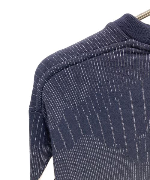 NEIL BARRETT（ニールバレット）NEIL BARRETT (ニールバレット) スウェット ネイビー サイズ:SIZE Sの古着・服飾アイテム
