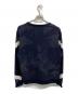 NEIL BARRETT (ニールバレット) スウェット ネイビー サイズ:SIZE S：4000円