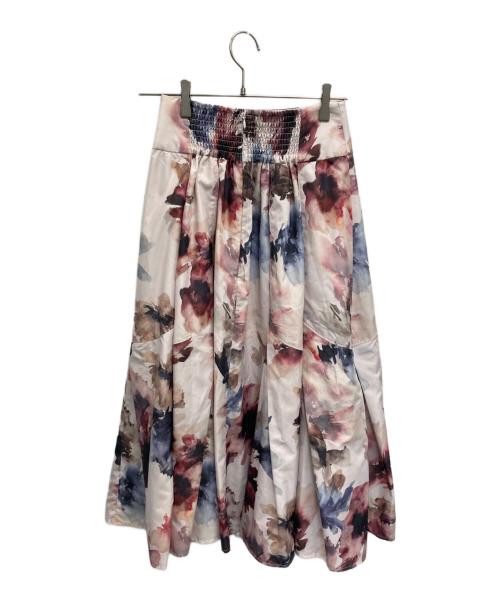 Snidel（スナイデル）Snidel (スナイデル) スカート マルチカラー サイズ:SIZE 0の古着・服飾アイテム