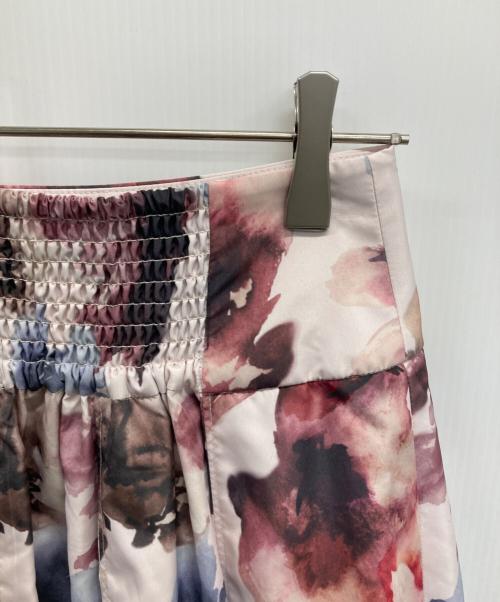 Snidel（スナイデル）Snidel (スナイデル) スカート マルチカラー サイズ:SIZE 0の古着・服飾アイテム
