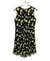 Rose Tiara (ローズティアラ) ノースリーブ・キャミソールワンピース ブラック サイズ:SIZE 42：4000円