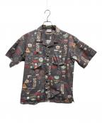 Columbiaコロンビア）の古着「半袖シャツ」｜グレー