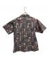 Columbia (コロンビア) 半袖シャツ グレー サイズ:Ｍ：4000円