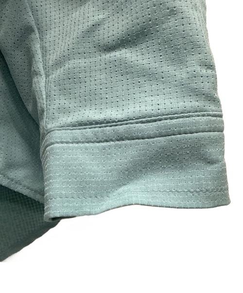Columbia（コロンビア）Columbia (コロンビア) 長袖シャツ スカイブルー サイズ:Ｍの古着・服飾アイテム