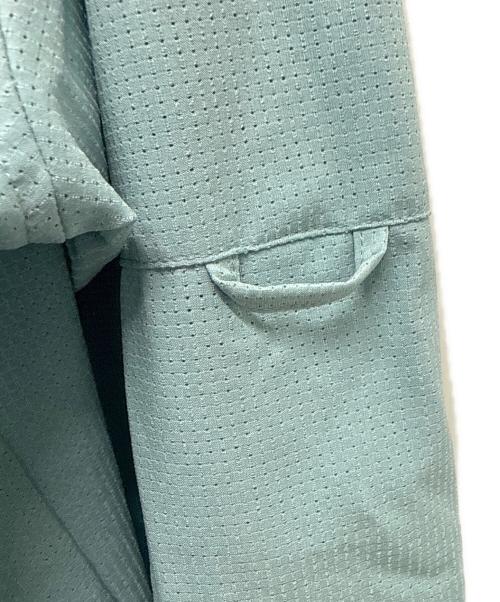 Columbia（コロンビア）Columbia (コロンビア) 長袖シャツ スカイブルー サイズ:Ｍの古着・服飾アイテム