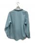 Columbia (コロンビア) 長袖シャツ スカイブルー サイズ:Ｍ：4000円