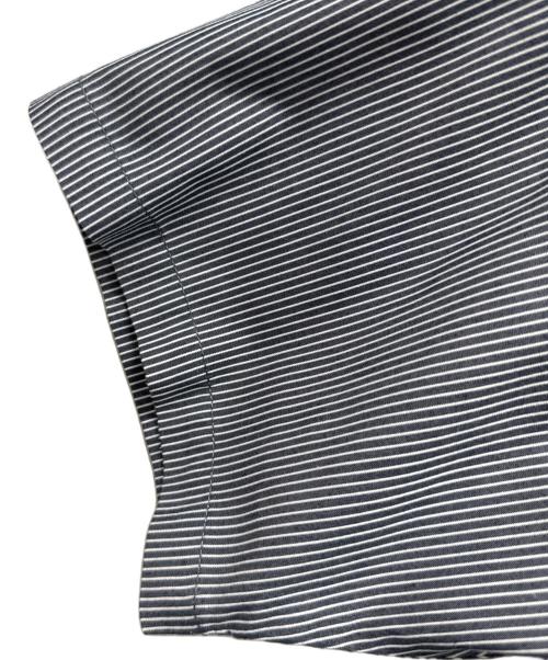 Columbia（コロンビア）Columbia (コロンビア) 半袖シャツ グリーン×ネイビー サイズ:Mの古着・服飾アイテム