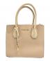 MICHAEL KORS（マイケルコース）の古着「ハンドバッグ」｜ベージュ