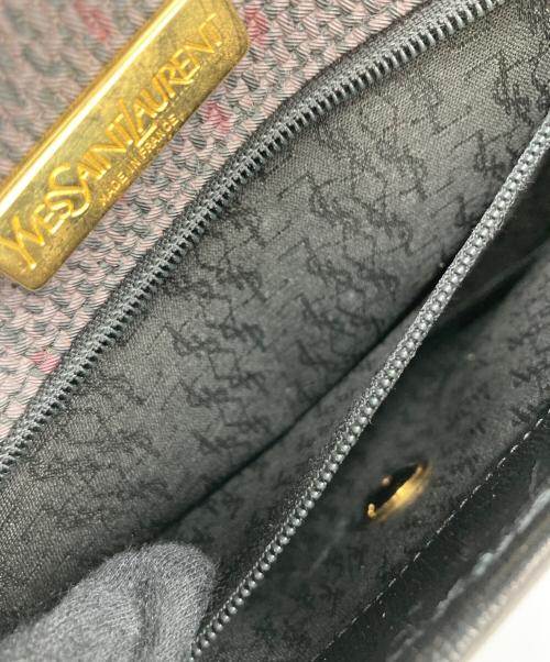 Yves Saint Laurent（イヴサンローラン）Yves Saint Laurent (イヴサンローラン) ショルダーバッグの古着・服飾アイテム
