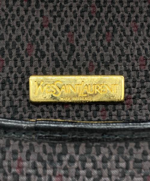 Yves Saint Laurent（イヴサンローラン）Yves Saint Laurent (イヴサンローラン) ショルダーバッグの古着・服飾アイテム