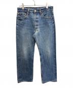 LEVI'Sリーバイス）の古着「デニムパンツ」｜インディゴ