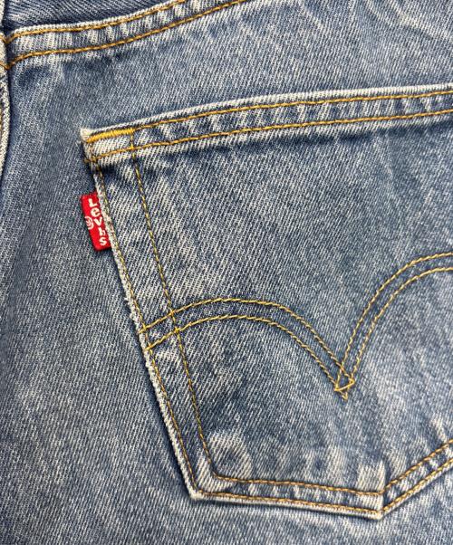 LEVI'S（リーバイス）LEVI'S (リーバイス) デニムパンツ インディゴ サイズ:W32×L34の古着・服飾アイテム