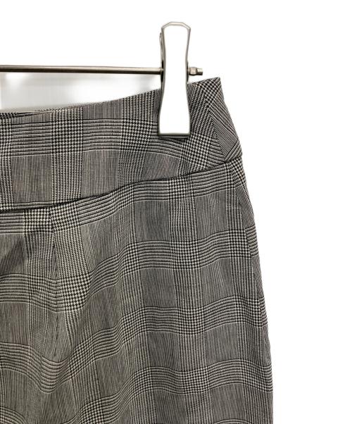 MaxMara（マックスマーラ）MaxMara (マックスマーラ) 巻きスカート グレー サイズ:SIZE Mの古着・服飾アイテム
