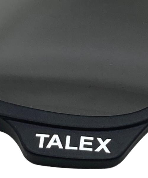 TALEX（タレックス）TALEX (タレックス) クリップオンサングラス ブラックの古着・服飾アイテム