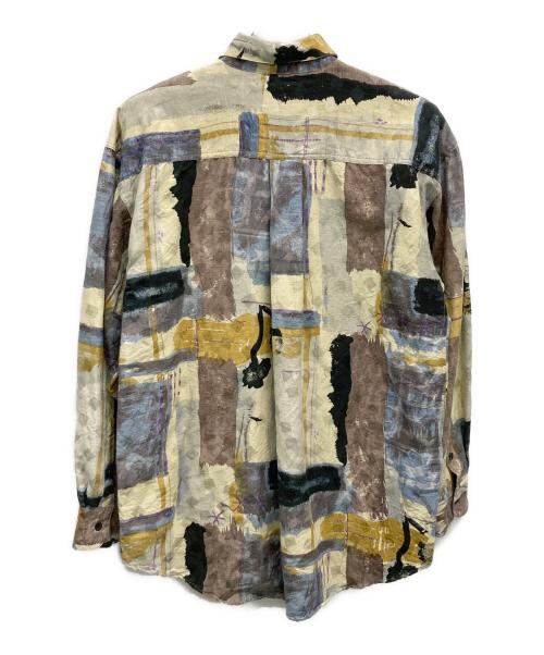 GOOUCH（グーチ）GOOUCH (グーチ) 長袖シャツ マルチカラー サイズ:Mの古着・服飾アイテム