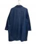 JOHNBULL (ジョンブル) デニムコート インディゴ サイズ:SIZE M：13000円