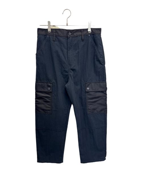 LEVI'S MADE&CRAFTED（リーバイスメイドクラフテッド）LEVI'S MADE&CRAFTED (リーバイスメイドクラフテッド) カーゴパンツ ネイビー サイズ:W29の古着・服飾アイテム