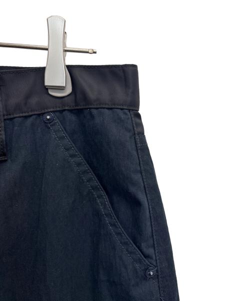 LEVI'S MADE&CRAFTED（リーバイスメイドクラフテッド）LEVI'S MADE&CRAFTED (リーバイスメイドクラフテッド) カーゴパンツ ネイビー サイズ:W29の古着・服飾アイテム