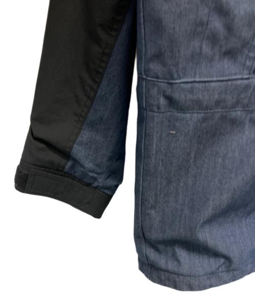 THE NORTH FACE（ザ ノース フェイス）THE NORTH FACE (ザ ノース フェイス) マウンテンライトデニムジャケット インディゴ サイズ:SIZE Mの古着・服飾アイテム