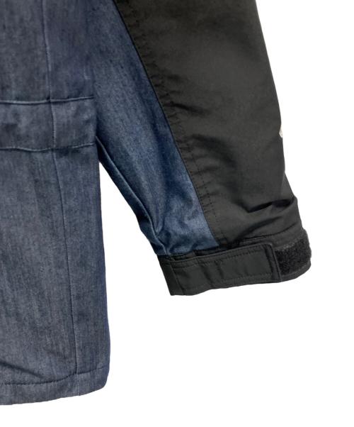 THE NORTH FACE（ザ ノース フェイス）THE NORTH FACE (ザ ノース フェイス) マウンテンライトデニムジャケット インディゴ サイズ:SIZE Mの古着・服飾アイテム