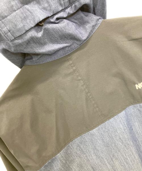 THE NORTH FACE（ザ ノース フェイス）THE NORTH FACE (ザ ノース フェイス) マウンテンライトデニムジャケット インディゴ サイズ:SIZE Mの古着・服飾アイテム