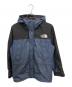 THE NORTH FACE（ザ ノース フェイス）の古着「マウンテンライトデニムジャケット」｜インディゴ