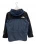 THE NORTH FACE (ザ ノース フェイス) マウンテンライトデニムジャケット インディゴ サイズ:SIZE M：18000円